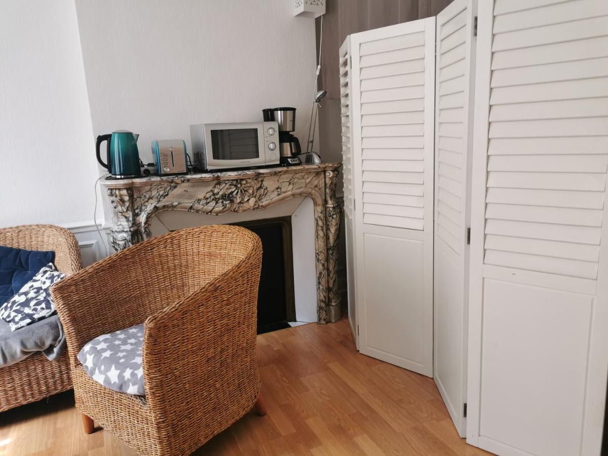 Suite Bonhomme 6 - 2 Pers - Reims Hyper Centre Ngoại thất bức ảnh