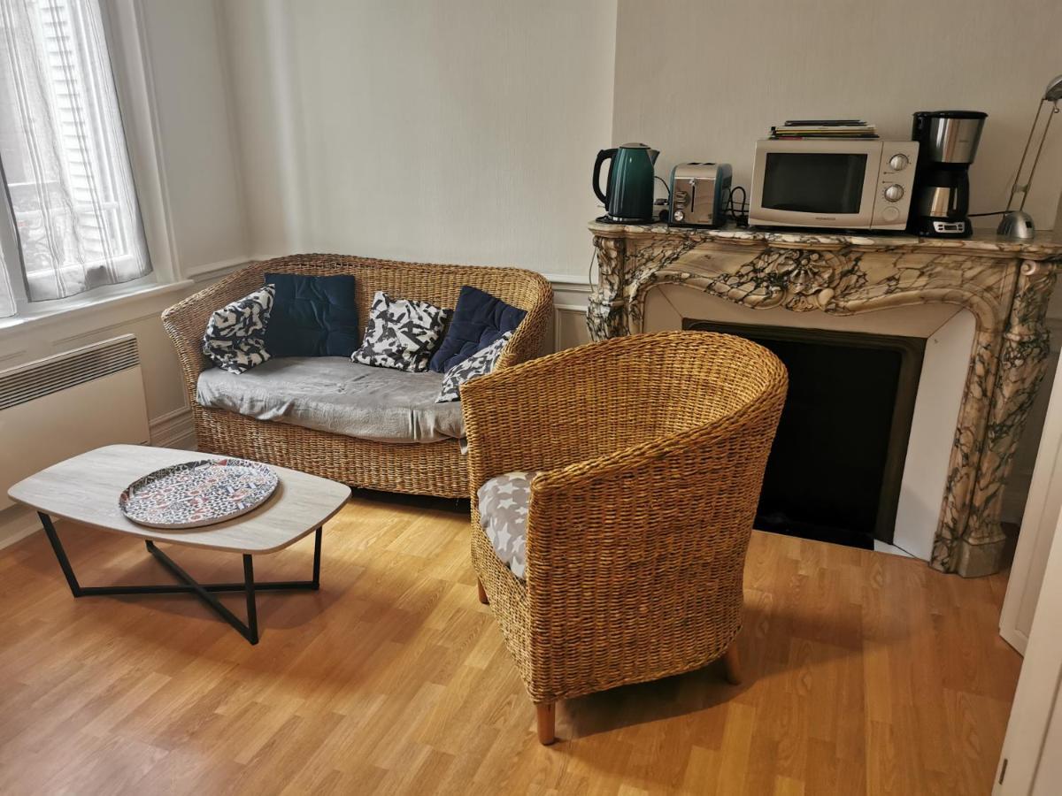 Suite Bonhomme 6 - 2 Pers - Reims Hyper Centre Ngoại thất bức ảnh